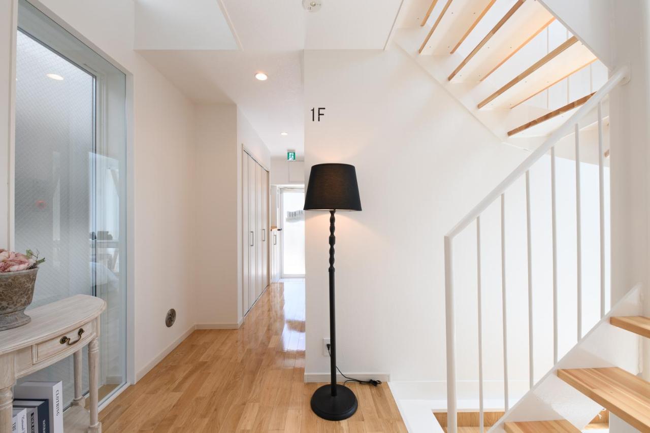 فيلا 和光荘 Harmonious Light South هاكوني المظهر الخارجي الصورة