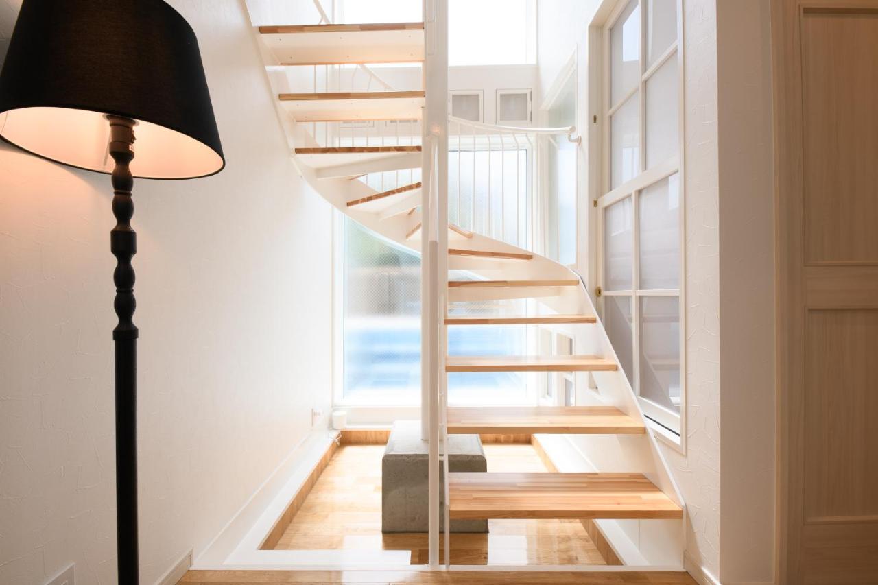 فيلا 和光荘 Harmonious Light South هاكوني المظهر الخارجي الصورة